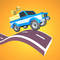 Draw The Road 3D