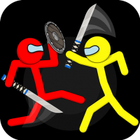 Stick-man Fight: Battle Games
