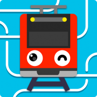 Train Go - Simulateur de chemins de fer