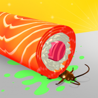 Sushi Roll 3D - Jeu de Cuisine